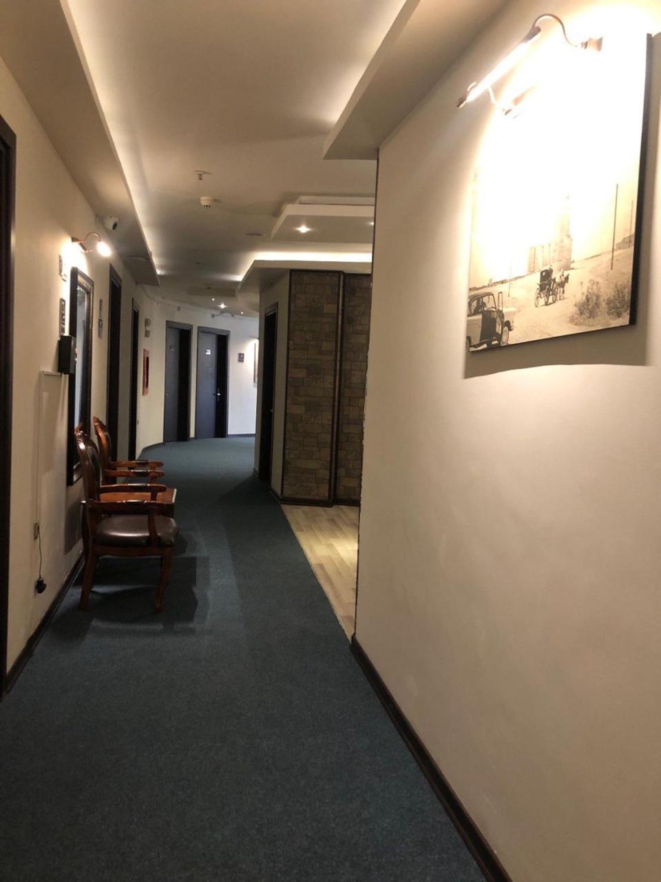 Hotel Seever Irbíl Exteriér fotografie